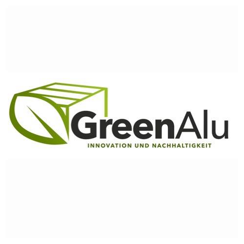 Green Alu Logo